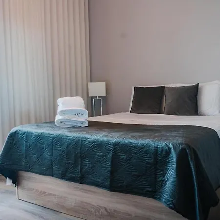 Panoramic Tagus River View Modern Apartamento *